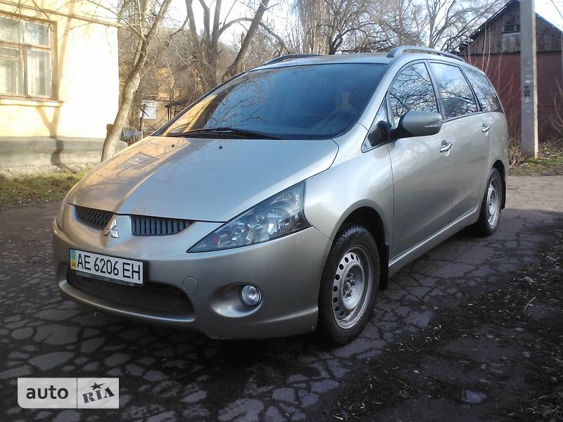 Mitsubishi Grandis (2006)