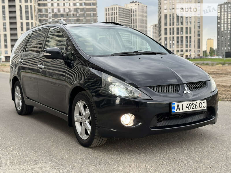 Mitsubishi Grandis (2007)