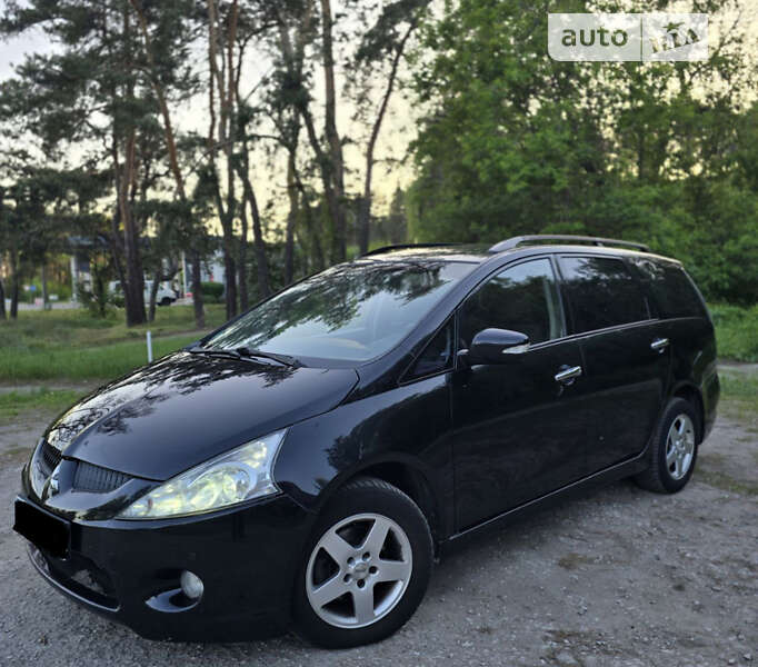 Mitsubishi Grandis (2006)