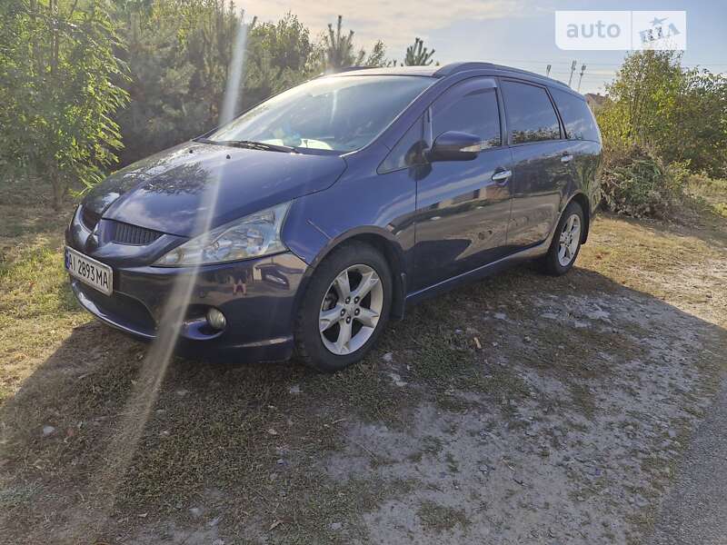 Mitsubishi Grandis (2007)