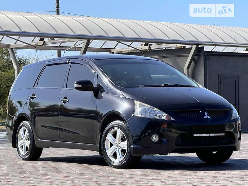 Mitsubishi Grandis (2007)