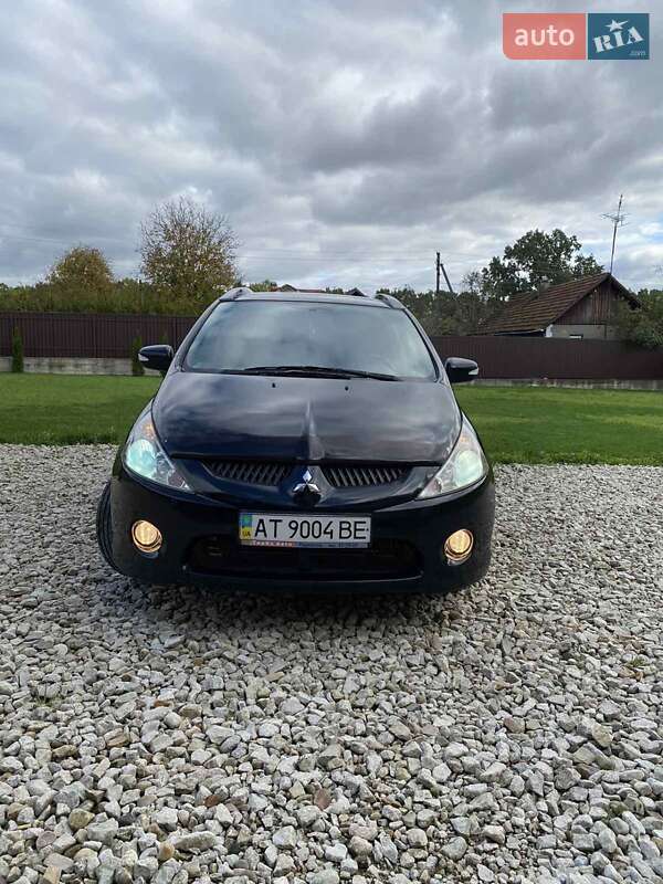Mitsubishi Grandis (2008)