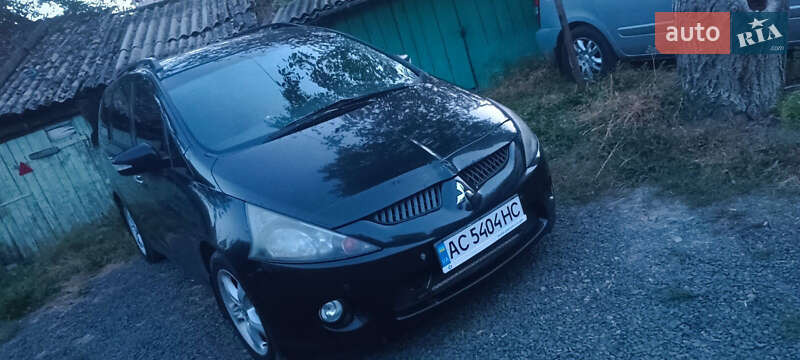 Mitsubishi Grandis (2007)