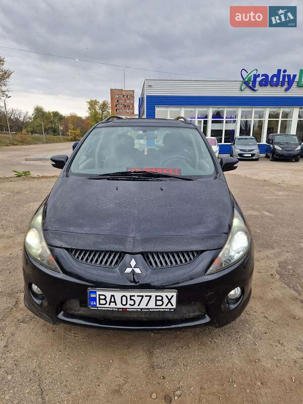 Mitsubishi Grandis (2007)