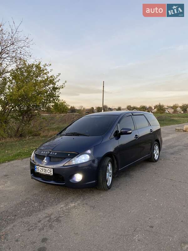 Mitsubishi Grandis (2006)