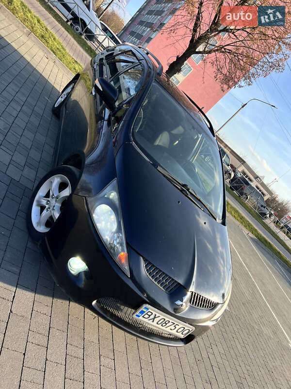 Mitsubishi Grandis (2006)