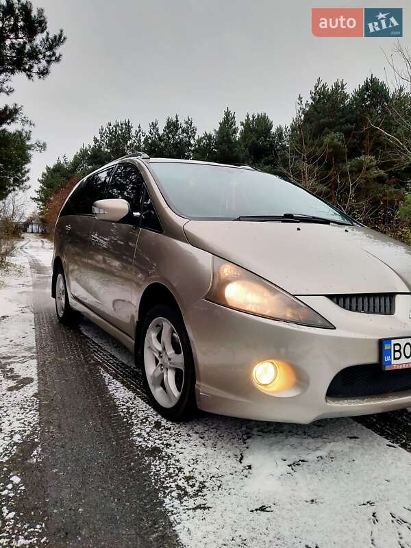 Mitsubishi Grandis (2006)