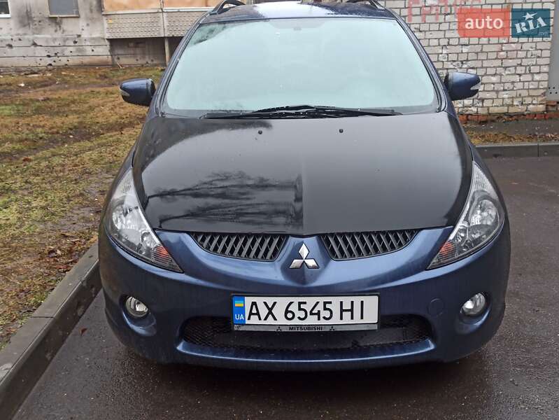 Mitsubishi Grandis (2006)