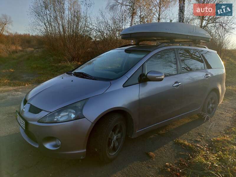 Mitsubishi Grandis (2006)