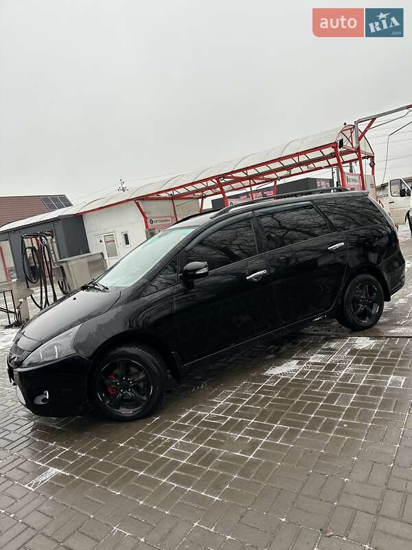 Mitsubishi Grandis (2007)