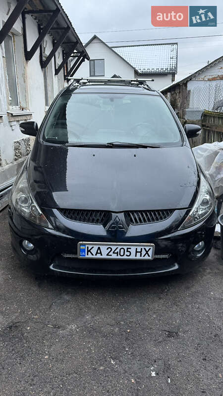 Mitsubishi Grandis (2006)