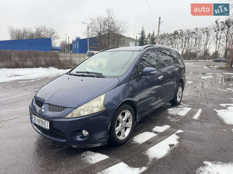 Mitsubishi Grandis (2008)