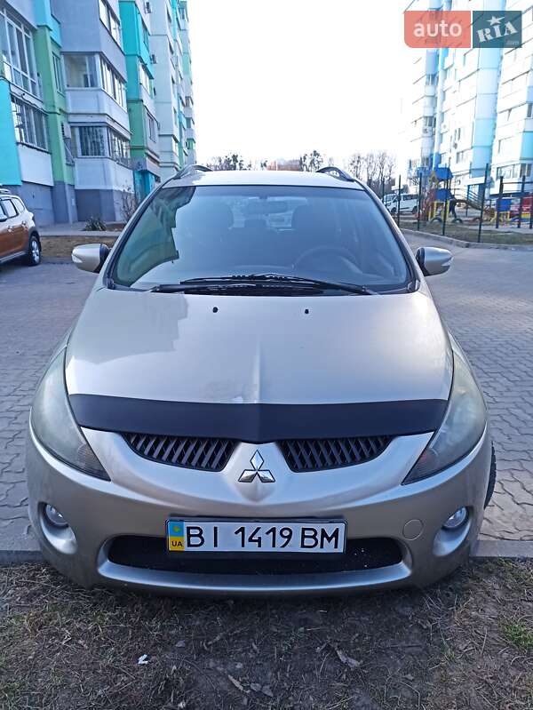 Mitsubishi Grandis (2006)