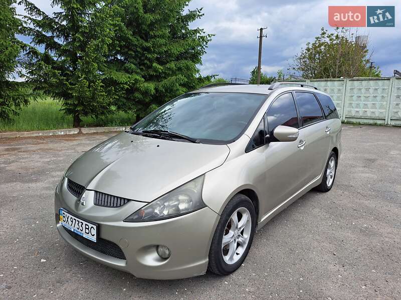 Mitsubishi Grandis (2006)