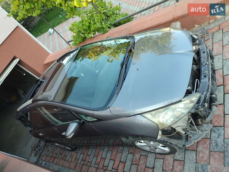 Mitsubishi Grandis (2008)