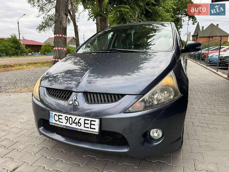 Mitsubishi Grandis (2006)