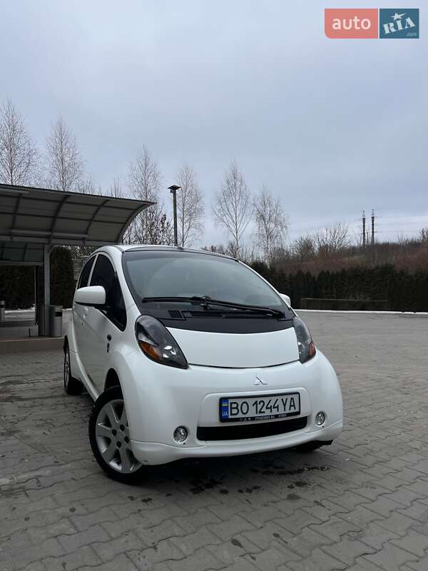 Mitsubishi I-miev (2011)