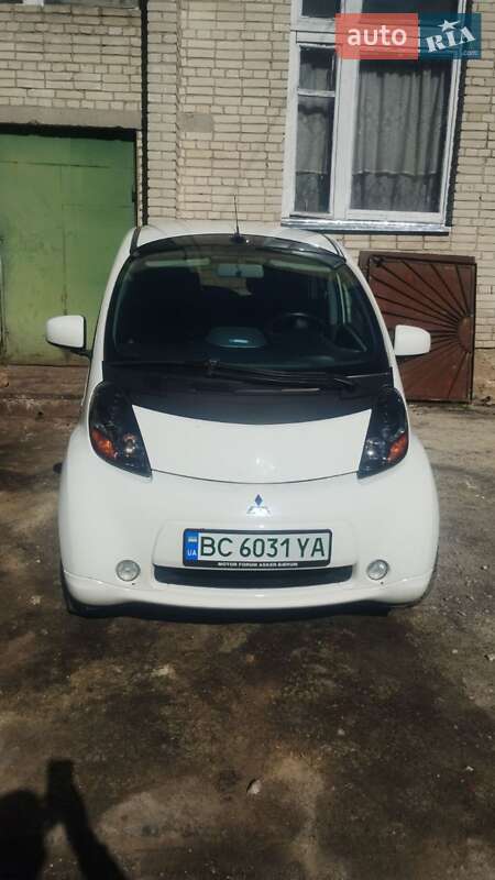 Mitsubishi I-miev (2011)