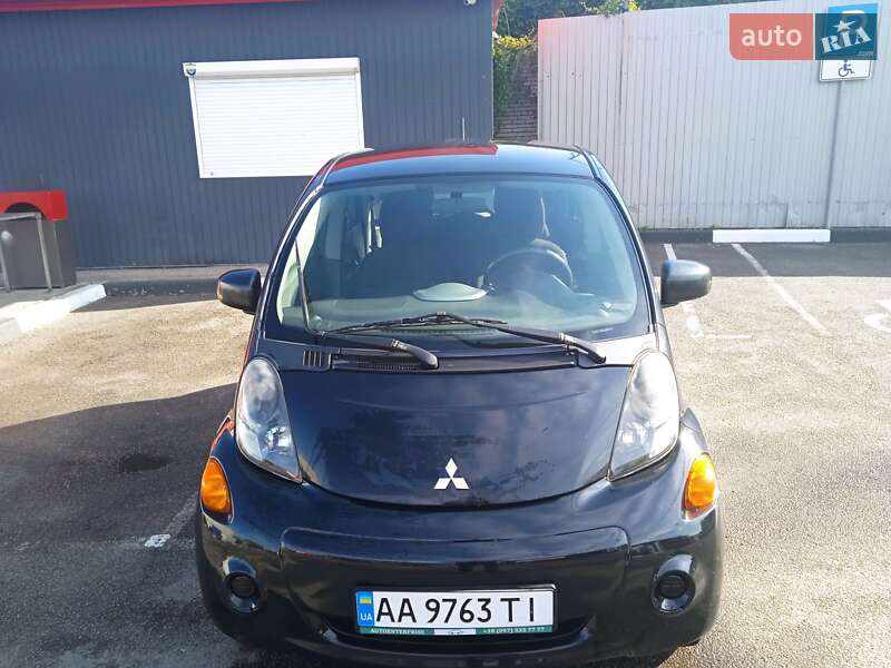 Mitsubishi I-miev (2011)