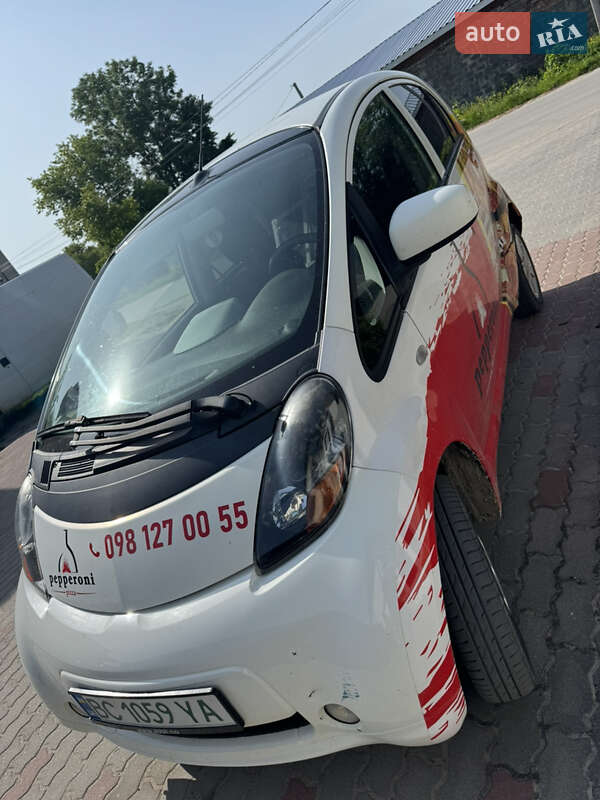 Mitsubishi I-miev (2011)