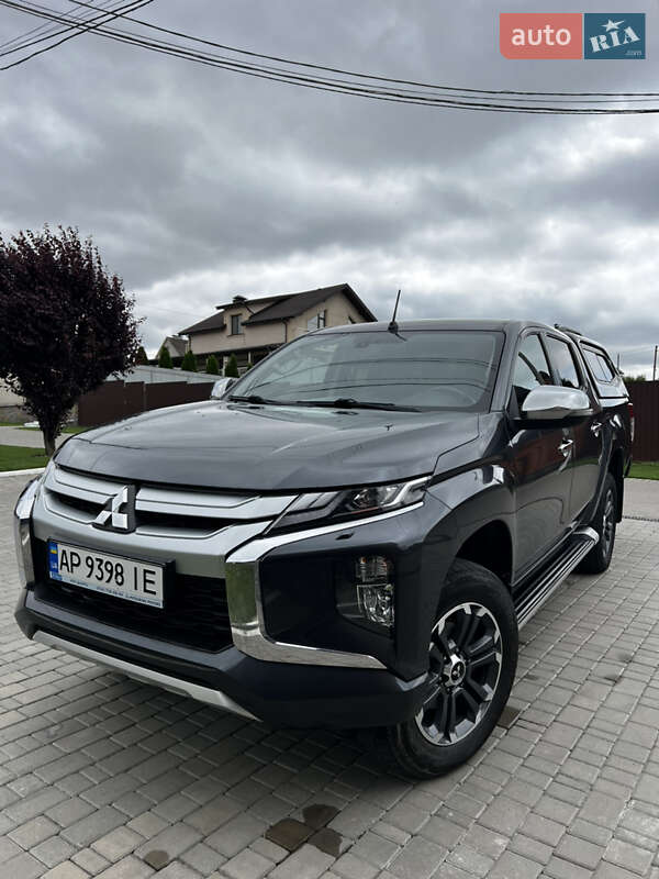 Mitsubishi L 200 (2019)