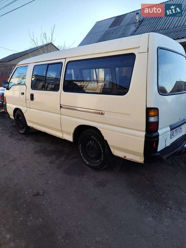 Mitsubishi L 300 (1993)