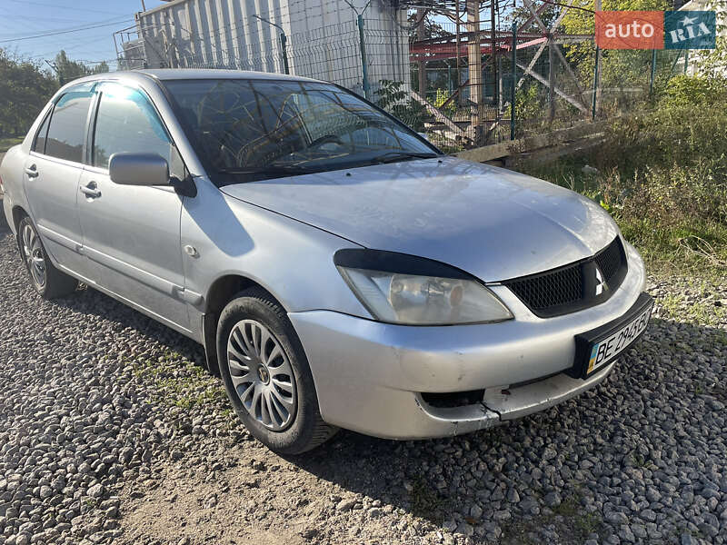 Mitsubishi Lancer (2007)