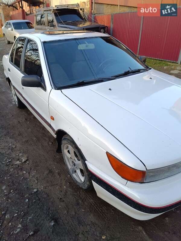 Mitsubishi Lancer (1991)