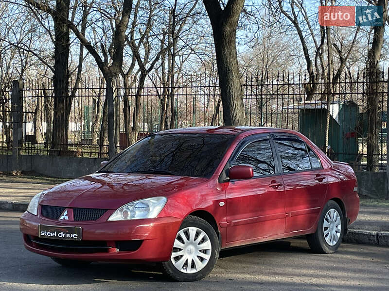 Mitsubishi Lancer (2006)