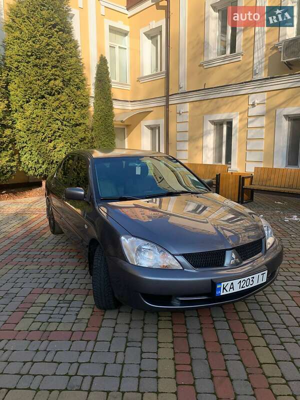Mitsubishi Lancer (2008)