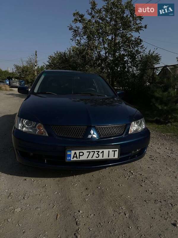 Mitsubishi Lancer (2006)