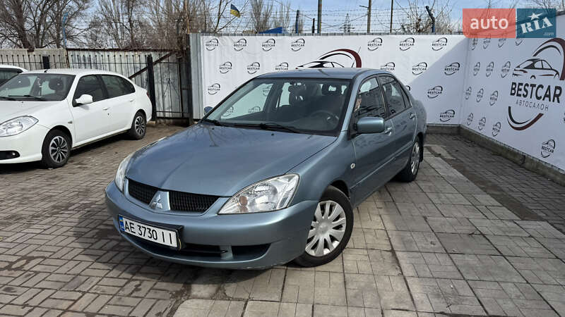 Mitsubishi Lancer (2008)