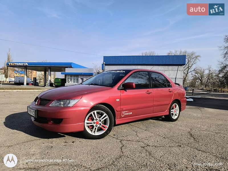 Mitsubishi Lancer (2006)