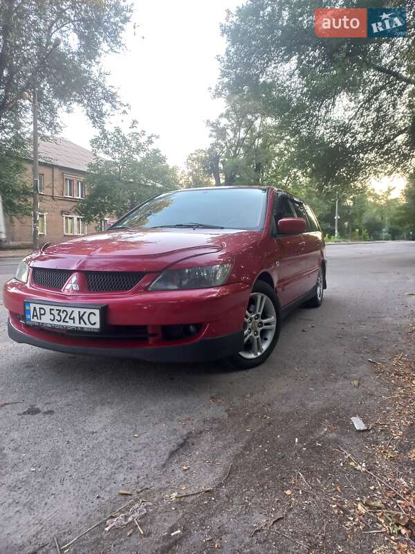 Mitsubishi Lancer (2007)