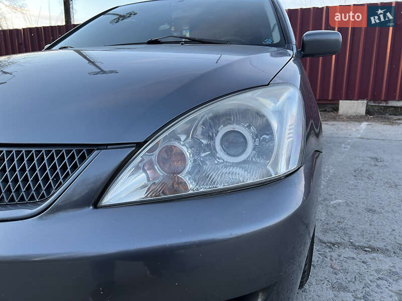 Mitsubishi Lancer (2008)