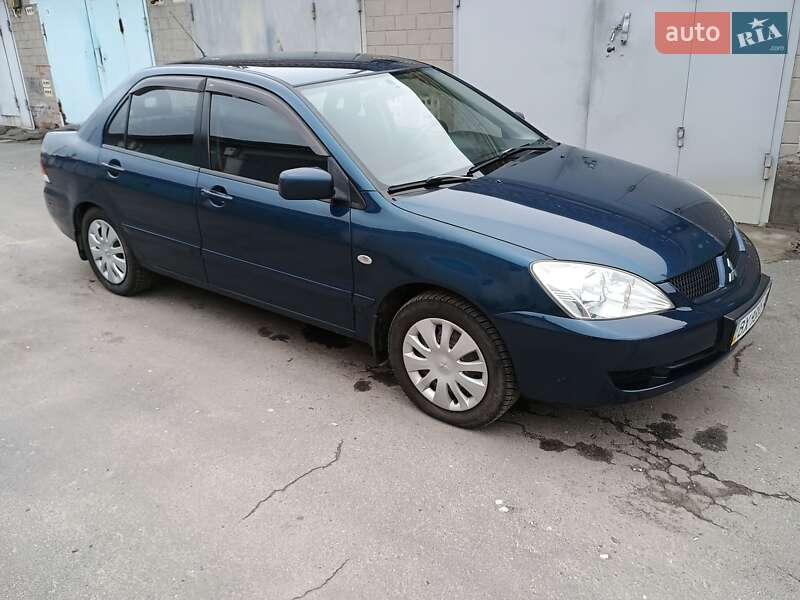 Mitsubishi Lancer (2007)