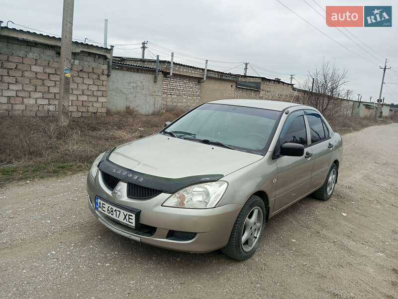 Mitsubishi Lancer (2004)