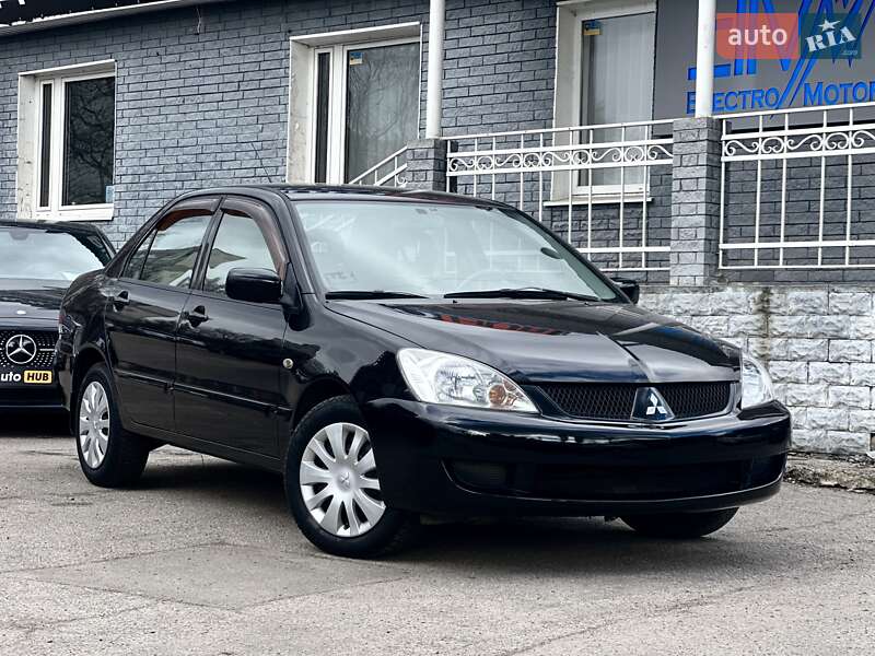 Mitsubishi Lancer (2008)