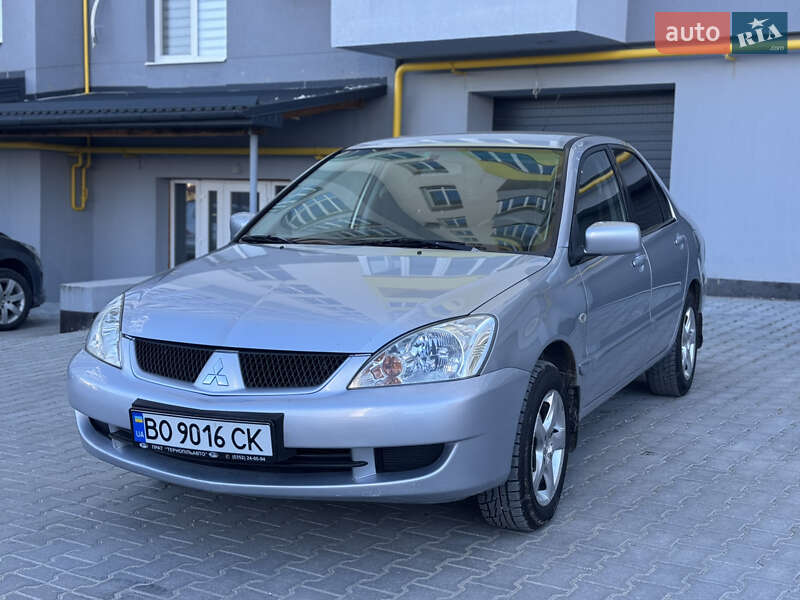 Mitsubishi Lancer (2006)