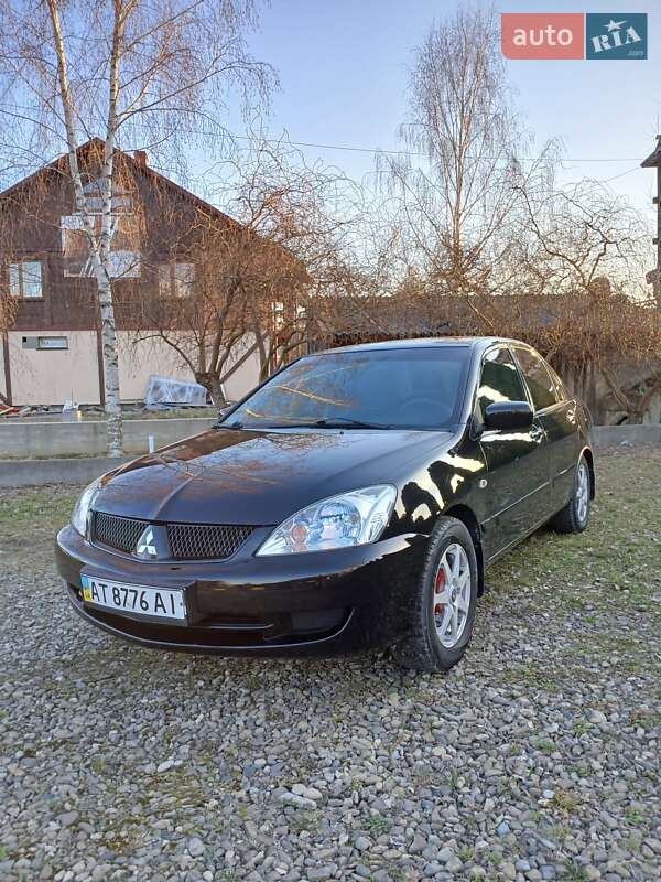 Mitsubishi Lancer (2008)