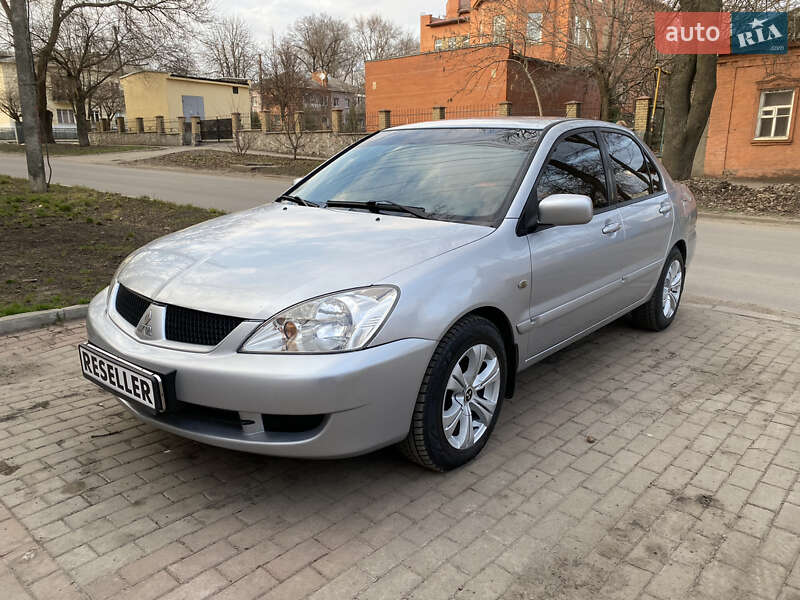 Mitsubishi Lancer (2007)