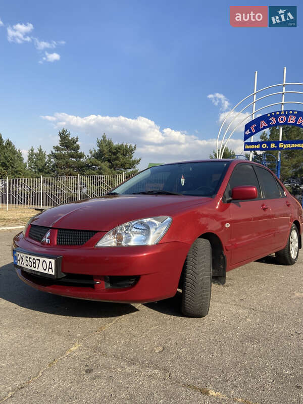 Mitsubishi Lancer (2008)