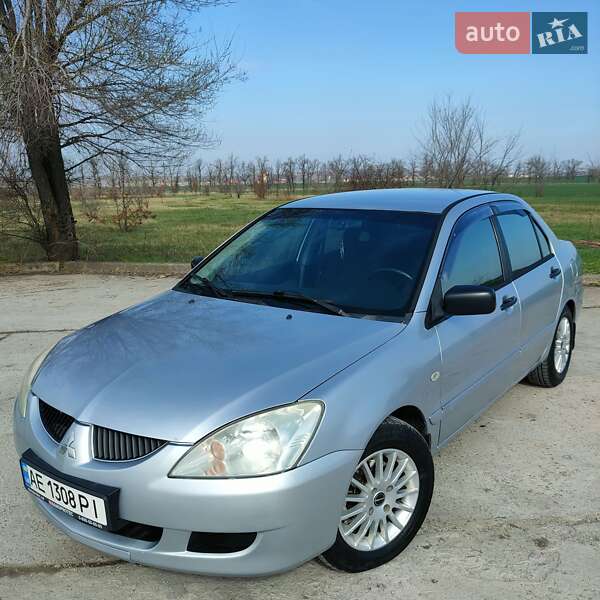 Mitsubishi Lancer (2005)