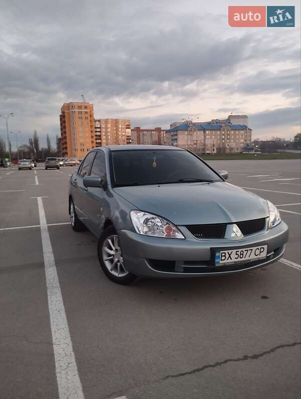 Mitsubishi Lancer (2008)