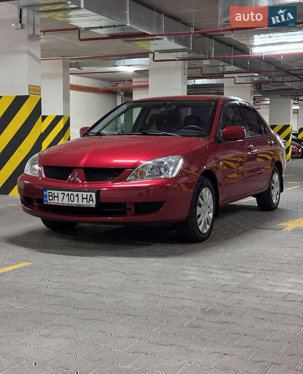 Mitsubishi Lancer (2008)
