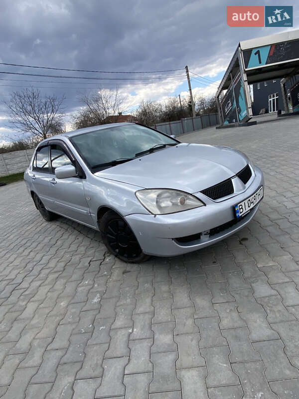 Mitsubishi Lancer (2004)