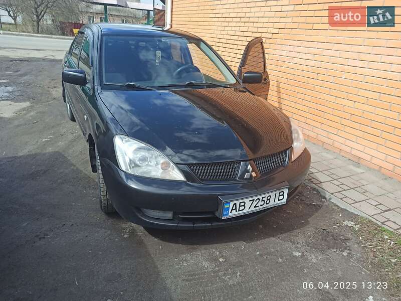 Mitsubishi Lancer (2008)