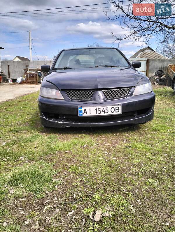 Mitsubishi Lancer (2007)
