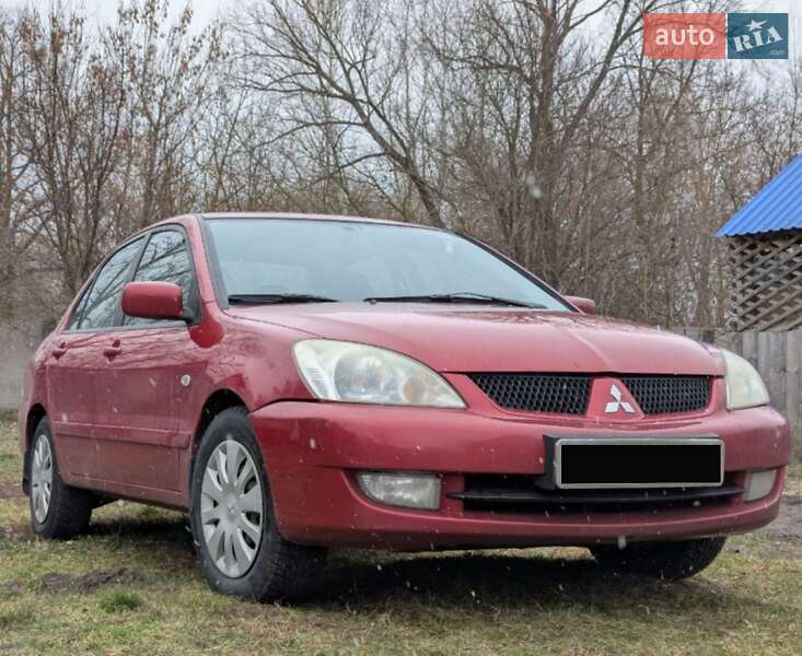 Mitsubishi Lancer (2007)