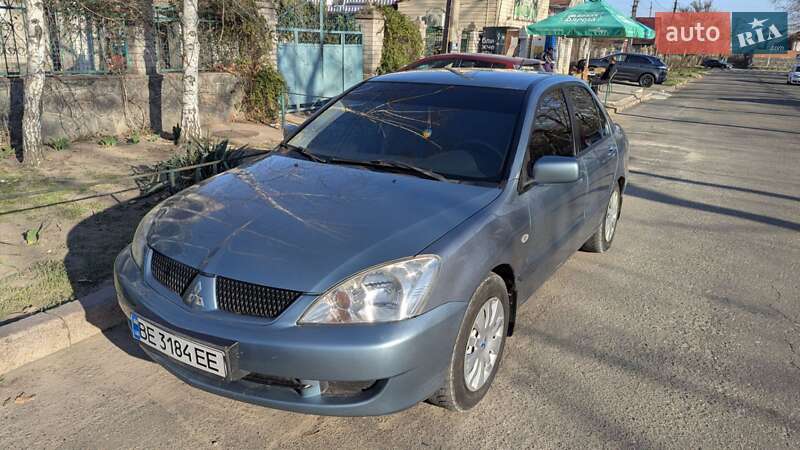 Mitsubishi Lancer (2008)